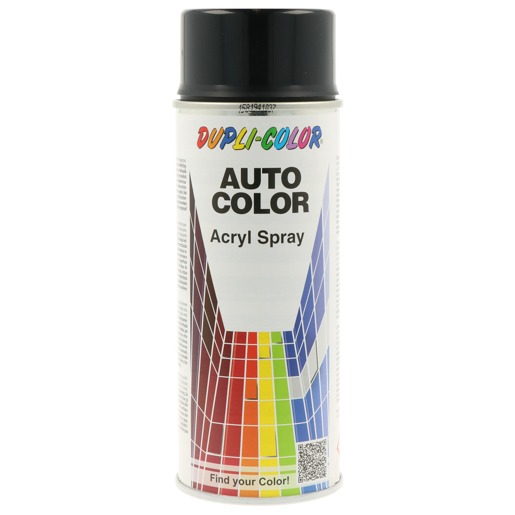Dupli Auto-Color-Spray 400 ml 807381 AC blau-schwarz 8-0390 uni